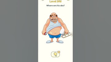 DOP 2 Level 246 Where are his abs?