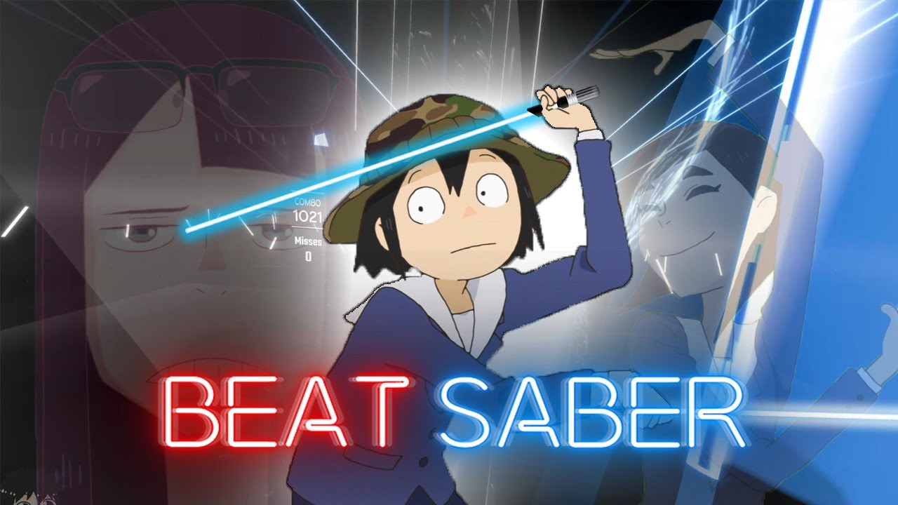 Beat Saber Keep Your Hands Off Eizouken Opening Full Easy
