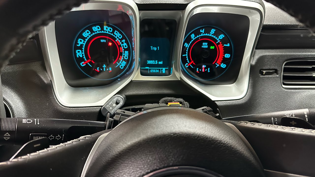 First test start after M6 segment swap