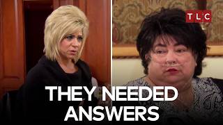 Murder, Cancer & Sudden Loss | Long Island Medium S5 E6 | TLC India
