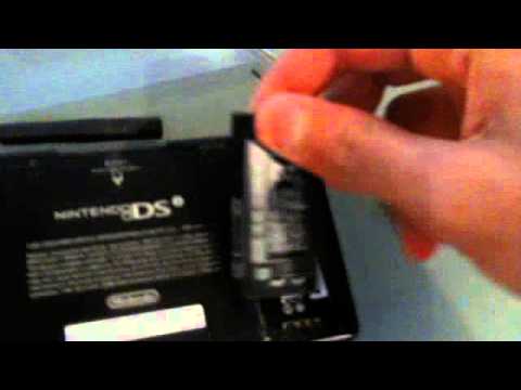 Opiate Kommunikationsnetværk Tåget How to Hard Reset Your Nintendo DS/DSLITE/DSi - YouTube