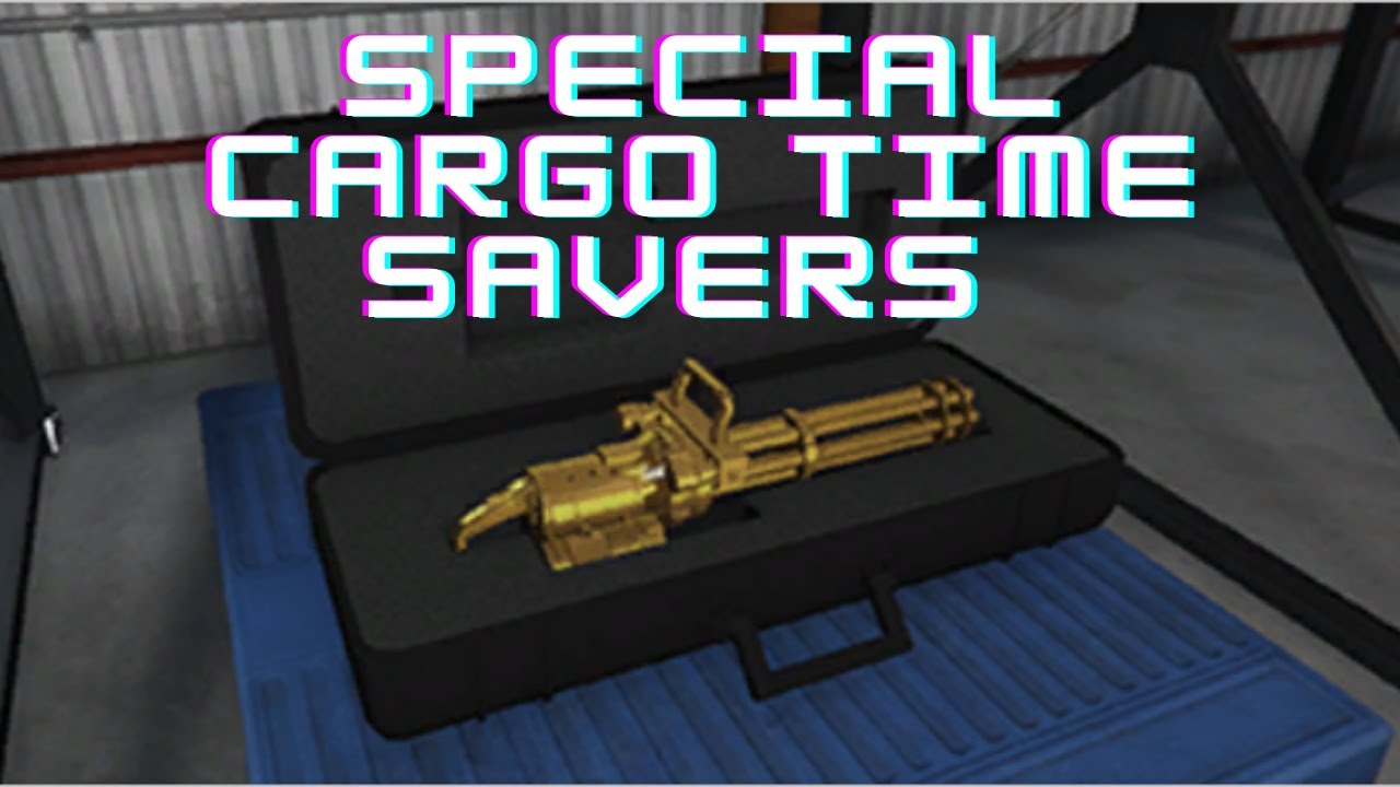 Speed up your CEO Special Cargo game with these hot tips!