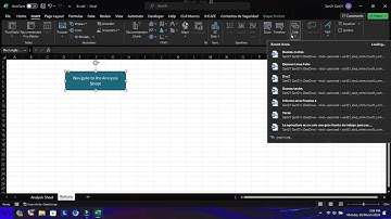 如何在 Excel 中使用形状作为超链接