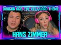 Reaction to Dragon Age: The Veilguard Main Theme | Hans Zimmer | THE WOLF HUNTERZ Jon and Dolly