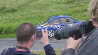 Donegal International Rally 2022 | Sound &amp; Action on Knockalla + Glen!