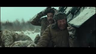 FIGHTERS MUST DEFEND A SMALL VILLAGE. A POWERFUL WAR MOVIE ACTION MOVIE! THE BEST WAR MOVIE