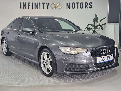 Audi A6 2.0