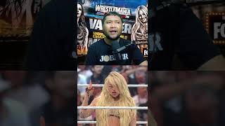 LIV MORGAN BERUBAH?! KENAPA MAKEUP-NYA MINIM? #Wrestlemania42 #Review #WWE