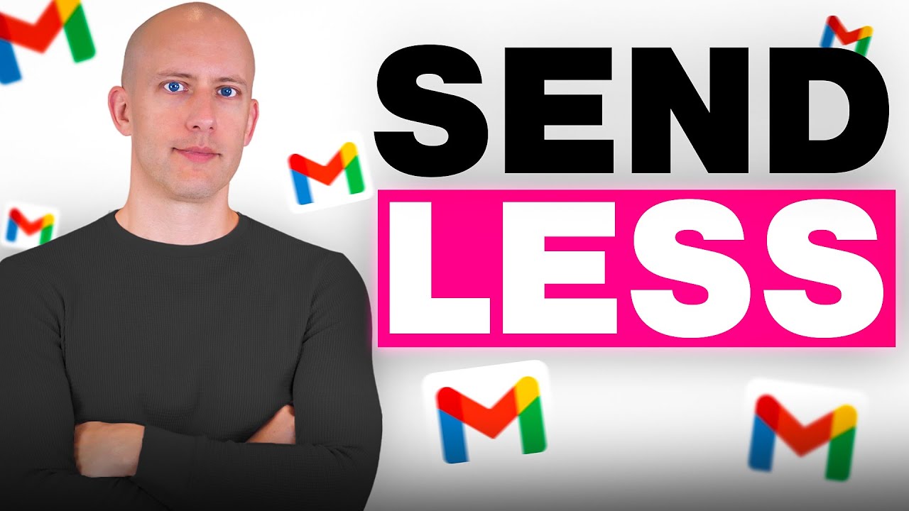 Cold email changed: How to win in 2024 - YouTube