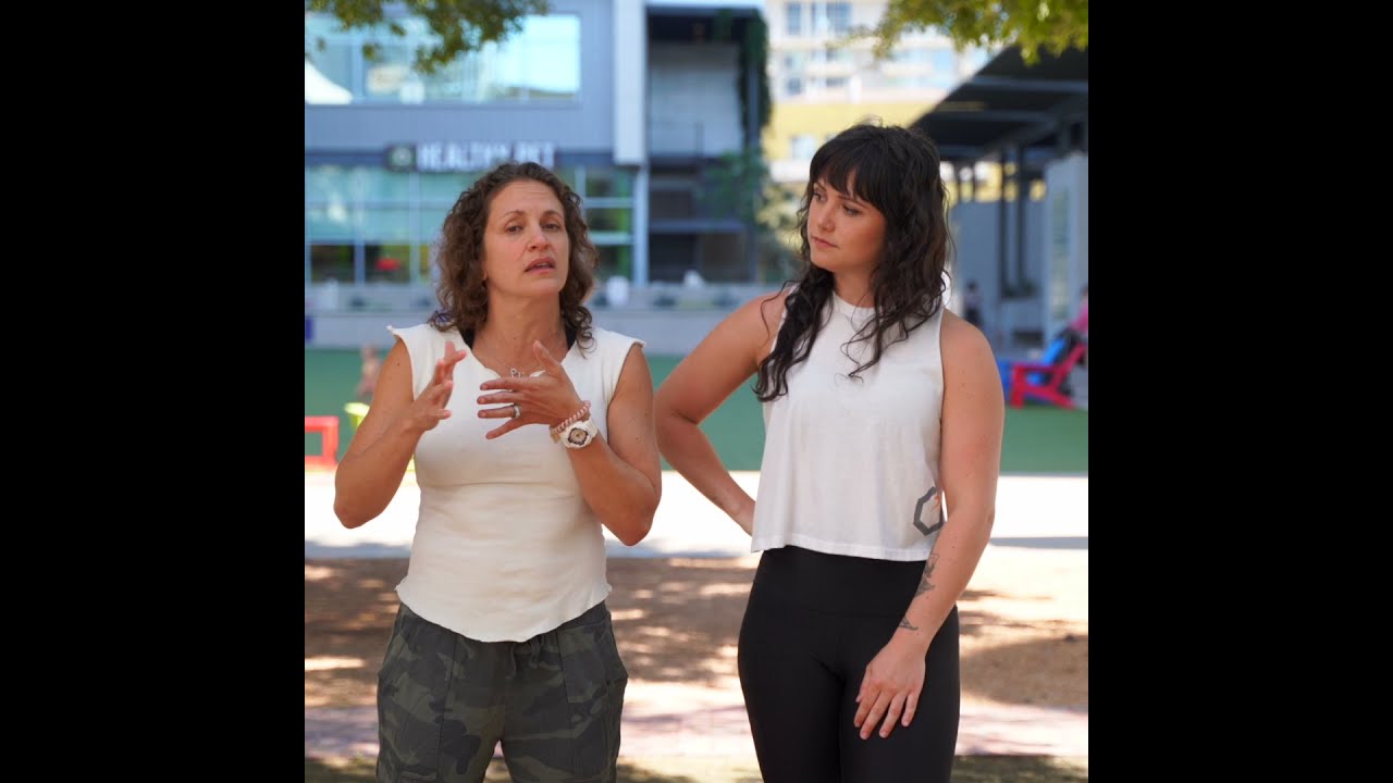 Science Corner with Dr. Jess: 3 Planes of Motion