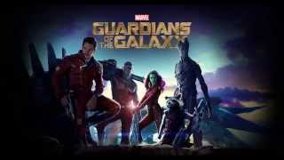 Video thumbnail of "Guardians of the Galaxy Original Score 27 - Black Tears by Tyler Bates"