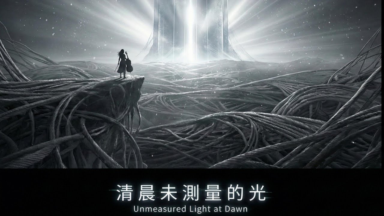 《清晨未測量的光》Unmeasured Light at Dawn-