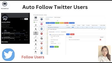 How to Auto-Follow Targeted Twitter Users with JarveePro #TwitterGrowth #JarveePro #AutoFollow