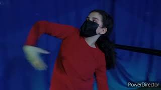 Danza Contemporánea Infantil