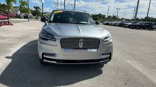 2023 Lincoln Aviator Reserve Fort Pierce, Port St Lucie, Palm City, Stuart, Palm Beach FL