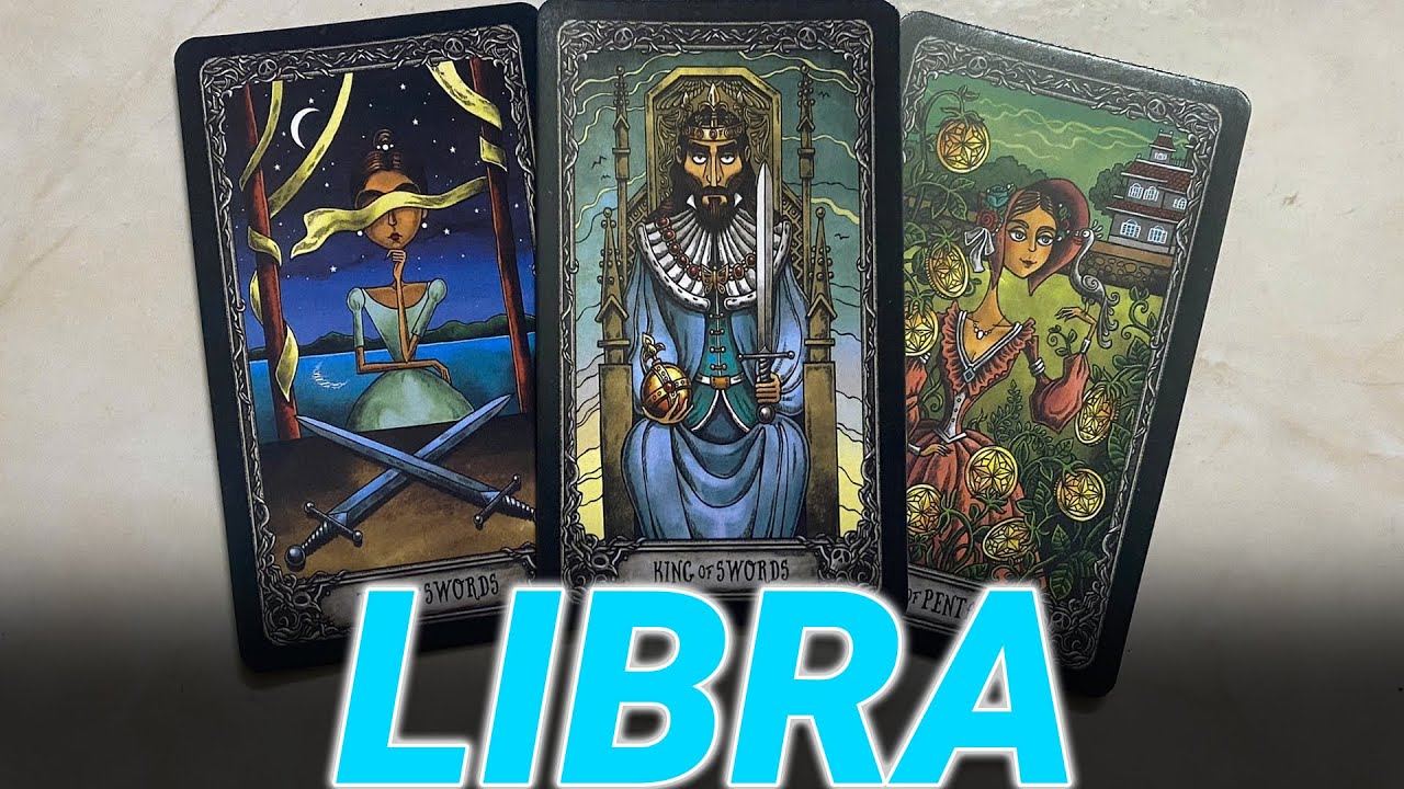 Libra🕯️ ¡Algo que él vio recientemente lo hizo entender que tú no eres como pensaba! 🌗 Tarot amor