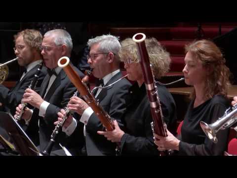 Mendelssohn | Aria 'Infelice', MWV H4 | Lisa Larsson | Netherlands Chamber Orchestra