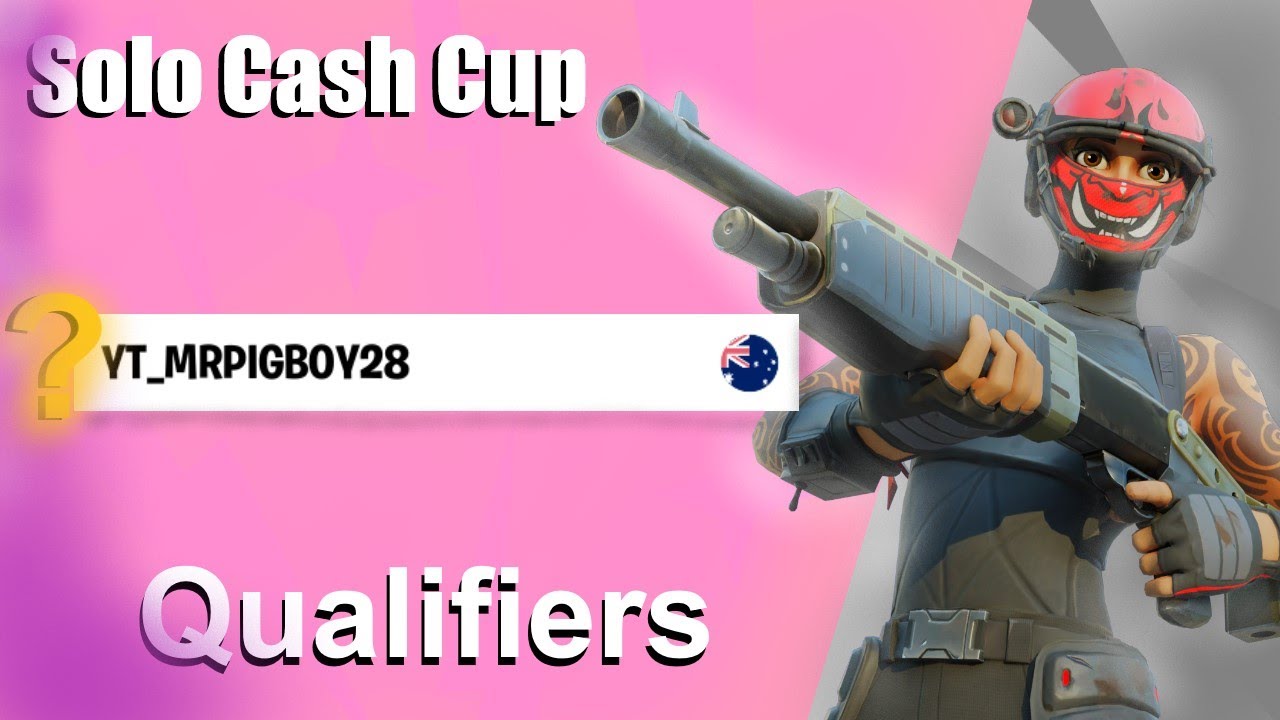 Solo Victory Cash Cup | Round 1