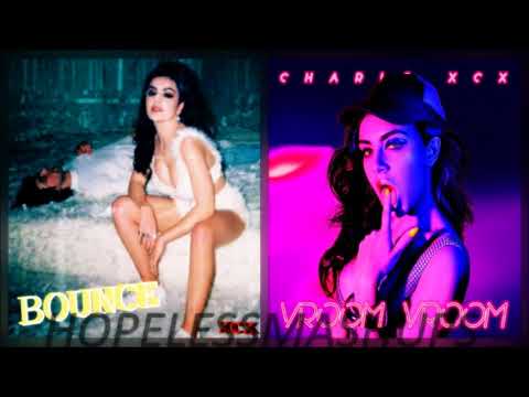 [ MASHUP ] Vroom Vroom VS Bounce - [ MASHUP ] Vroom Vroom VS Bounce