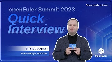 Quick Interview with Shane Coughlan