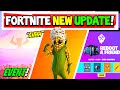 Fortnite Update: Frostnite "CornOps", Galactus Event and $100,000 Creator Knockout!