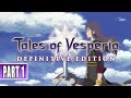 Tales of Vesperia Definitive Edition Gameplay Part 1