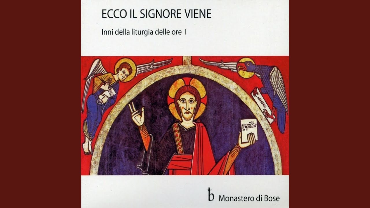 ave maria splendore del mattino