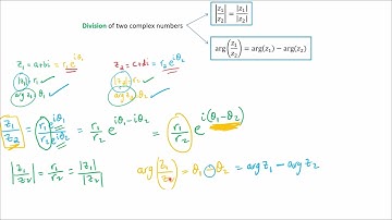 Complex numbers [part 4] - video 1