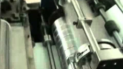 UTMZ382 window patching machine and peel and seal