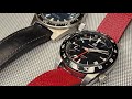 Picking the right strap thickness for the right watch: 8k