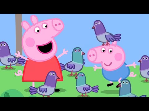 Мультфильмы Серия - Свинка Пеппа - Новый Эпизод 22