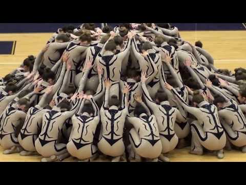 Emerald Belles 2017 HIGH KICK (Crowd Pleasers Dance)