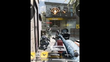 Most Insane 1v5 with Shotgun CODM 😱 #callofduty #shorts