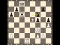 1962 Candidates Tournament:  Fischer vs Tal