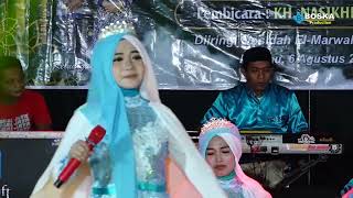 Cintai Aku Karna Allah -Ida zahra - PENGAJIAN DRMH KELUARGA BP DARGU \u0026 IBU NGATIKAH-BUARAN