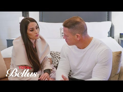 Nikki Bella can't push back her feelings about John Cena anymore: Total Bellas Preview, June 3, 2018