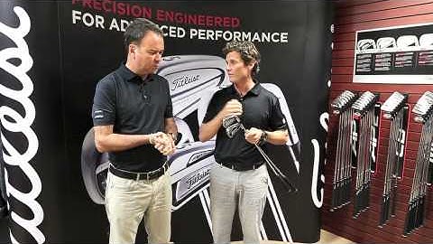 Introducing the New Titleist AP1 and AP2 Irons