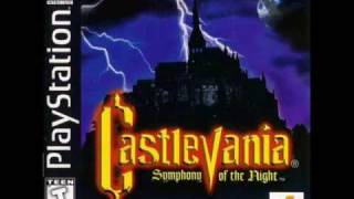 castlevania symphony of the night lost paintings in 8 bit version