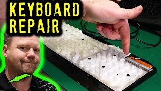 🔴 Keyboard Repair - Cooler Master Devastator 3 SGB-3000-KKMF1-US Keyboard Repair - No.799