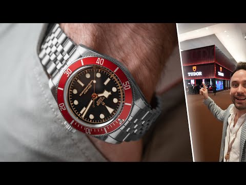 New Tudor releases for 2023