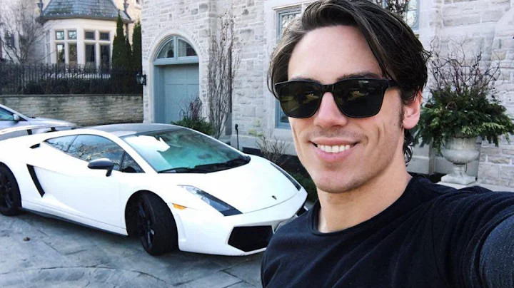 Picking up Annie in the Lamborghini: Full Day of E...