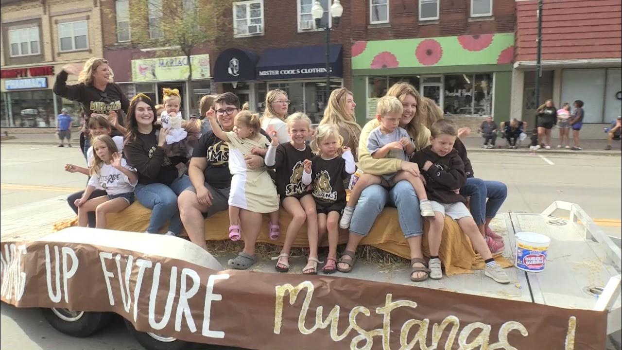 10.09.2021 SMSU Parade YouTube