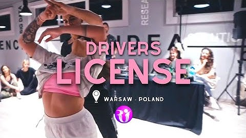 Drivers License ( Olivia Rodrigo) - Raú e Isa - Warsaw - Zouk Brasileiro