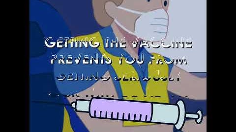 COVID-19 At Work: Get the COVID-19 Vaccine