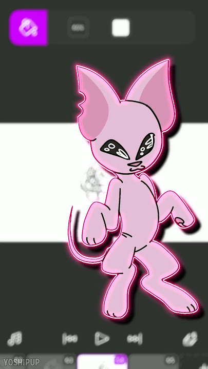 Hello, this is kitty! | Bingus and Maxwell Cat animation