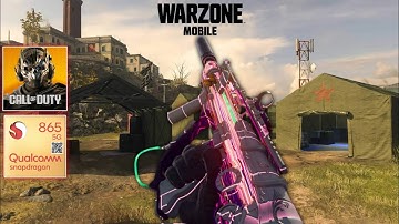 WARZONE MOBILE AFTER SHUTDOWN HAS MORE PLAYERS THAN BEFORE