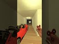 Gmod Nextbot:  Cockroach Super chase in Liminal Hotel #gaming