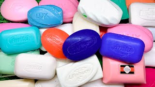 ASMR SOAP UNPACKING \/ Leisurely Unpacking Soap \/ ASMR soap opening no talking no music