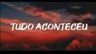 MC DU BLACK E DELACRUZ - TUDO ACONTECEU