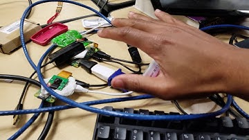Testing RPI Zeros with UV4L